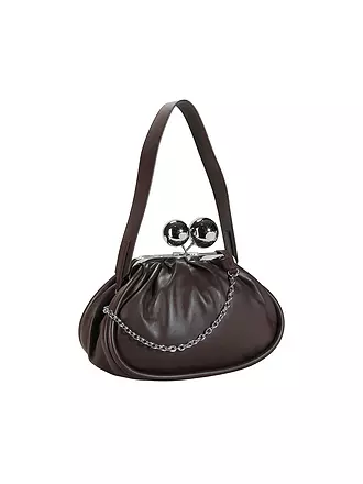 WEEKEND MAX MARA | Ledertasche - Umhängetasche MILVANEW | 